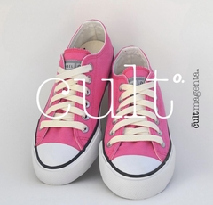 Cult fucsia platsformas Isabel O - comprar online