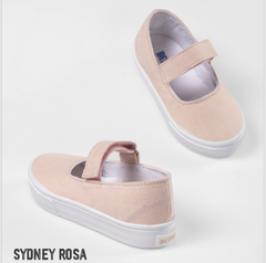 Sidney Rosa infantil