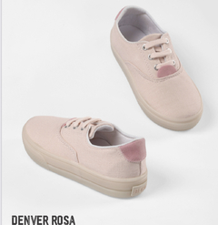 DENVER ROSA INFANTIL