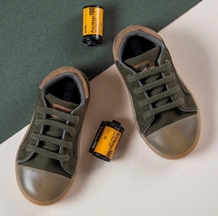 BOSTON OLIVA INFANTIL - comprar online