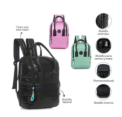 Matera mochila Trendy