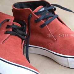 Chest Red Botitas