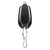 Carregador portátil Chaveiro 1500 mAh compatível com android Tipo-C iphone
