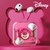 Disney Fone de Ouvido Personagens Ursinho Pooh Morango Mickey Bluetooth 5.2 na internet
