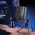 Fifine Ampligame A6V Microfone Usb Streaming Jogos Filtro de Ganho condensador Computador Portátil - loja online