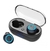 Fone De Ouvido Y50 5.0 Tws Sem Fio Bluetooth Esportivo