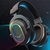 Headset Fifine Ampligame H6 - Fone De Ouvido Gamer 7.1 Rgb pc ps4 ps5