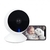Laxihub Câmera Wifi Babá Eletrônica Bebê 720p 1080p 2K Detecção de movimento