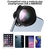 Lente macro 75mm aumento 10x universal para celular - comprar online