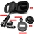 Lente macro 75mm aumento 10x universal para celular - loja online