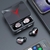 M90 PRO Fone De Ouvido Bluetooth 5.3 Sem Fio controle toque