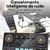 Maono Placa de Som Mixer Interface Caster Lite AM200-S1 All-In-On Streaming ao Vivo Podcast na internet