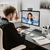Redragon GW800 USB HD Webcam Microfone Inteligente 1080P 30fps para Notebook Desktop na internet