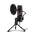 Redragon Streamer Seyfert GM100 Microfone Gamer omnidirecional Com Tripé para Computador, Estúdio, PC, Karaoke, Gravação - loja online