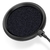 Redragon Streamer Seyfert GM100 Microfone Gamer omnidirecional Com Tripé para Computador, Estúdio, PC, Karaoke, Gravação