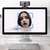 Imagem do Redragon Webcam USB HD GW900 Apex Microfone 1080P 30fps Desktop Notebook
