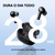 Soundcore Life P2i Fone De Ouvido Sem Fio chamada 2 modos de equalização 28 horas de reprodução Bluetooth 5.2 - loja online