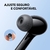 Soundcore Life P2i Fone De Ouvido Sem Fio chamada 2 modos de equalização 28 horas de reprodução Bluetooth 5.2 na internet