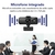 Webcam 2K Completo HD 1080P Auto foco Microfone Usb Computador Portátil Youtube - loja online