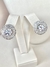 Brinco de Noiva Diamantado Premium