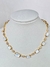 Choker Madrepérolas