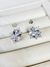 Brinco Noiva com Diamantado Master
