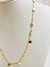 Choker Bolas Espelhadas na internet