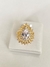 Anel Premium com Zircônias Diamantadas
