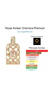 Royal Amber Eau de Parfum Orientica - comprar online