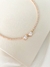 Choker Riviera Diamantada 3 Corações - NP Joias
