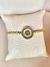 Pulseira Ajustável com Zircônias Diamantadas
