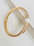 Bracelete Prego Pérola Shell - comprar online