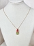 Colar Gota Fusion Bicolor - comprar online