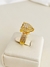 Anel Coração Premium Diamantado - comprar online