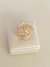 Anel Pizza com Zircônias Diamantadas - comprar online