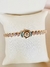 Pulseira Mão de Fátima Diamantada
