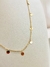 Choker Bolas Espelhadas - comprar online