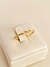 Anel Infinito Diamantado - comprar online