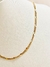 Choker de Corações Espelhados fio Duplo - comprar online