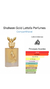 Shaheen Gold Eau de Parfum Lattafa Masculino - comprar online