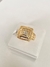 Anel Premium Diamantado
