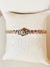 Pulseira Mão de Fátima Diamantada - NP Joias