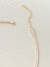 Choker Riviera Diamantada 3 Corações - loja online