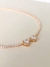 Choker Riviera Diamantada 3 Corações - comprar online