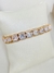 Bracelete RIVIERA Diamantada