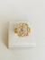 Anel Premium Diamantado