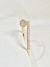 Bracelete Prego Cartier Diamantado - loja online