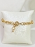 Pulseira Portuguesa Flower - comprar online