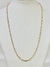 Corrente elo Cartier + fecho boia