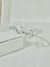 Bracelete Infinito liso